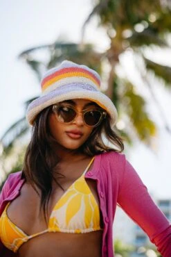 Ella Top - Soleil 15 Ella Top - Soleil -SunKissed Swim Store 230201 yellow 1273 Edit