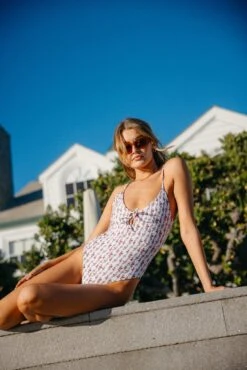 Jelene One Piece - Oxford -SunKissed Swim Store 240112 skatie 4458 edit