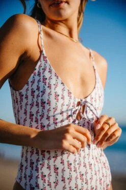 Jelene One Piece - Oxford -SunKissed Swim Store 240112 skatie 4498 edit