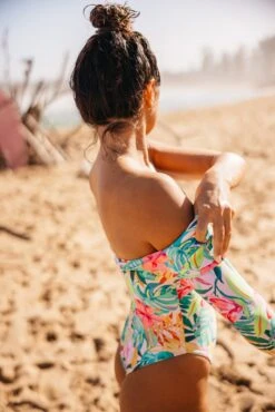 Sage One Piece - Aloha 11 Sage One Piece - Aloha -SunKissed Swim Store 240118 kauai 1471 Edit