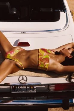 Suzanne Bottom - Pismo -SunKissed Swim Store AMAD468 176