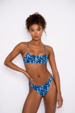 Cheryl Bottom - Azul -SunKissed Swim Store SKATIE Azul 24 ab984605 21ba 4ee2 8e64 c835792a53f6