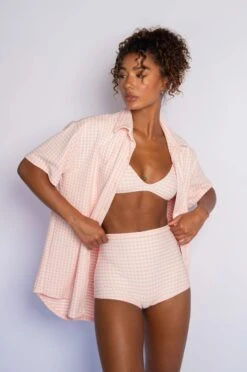 High Waist Bardot Bottom - Bisou -SunKissed Swim Store SKATIE Bisou 59 6fad74d9 09ff 4e26 b539 7469f350e48c