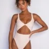 Chloe One Piece - Bisou -SunKissed Swim Store SKATIE Bisou 76