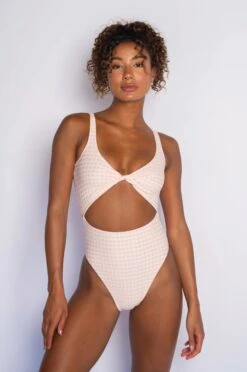 Chloe One Piece - Bisou -SunKissed Swim Store SKATIE Bisou 77