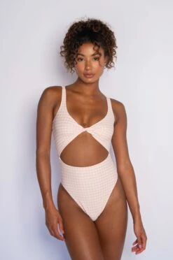 Chloe One Piece - Bisou -SunKissed Swim Store SKATIE Bisou 78