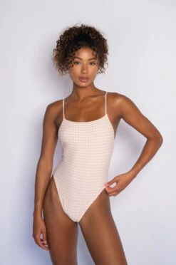 Resa One Piece - Bisou -SunKissed Swim Store SKATIE Bisou 84