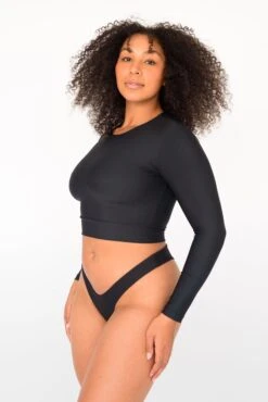 Rosie Top - Black -SunKissed Swim Store SKATIE BlackRe stockCURVE 134 283d8263 d3ac 4b6b b2a3 e18e9d0d1819
