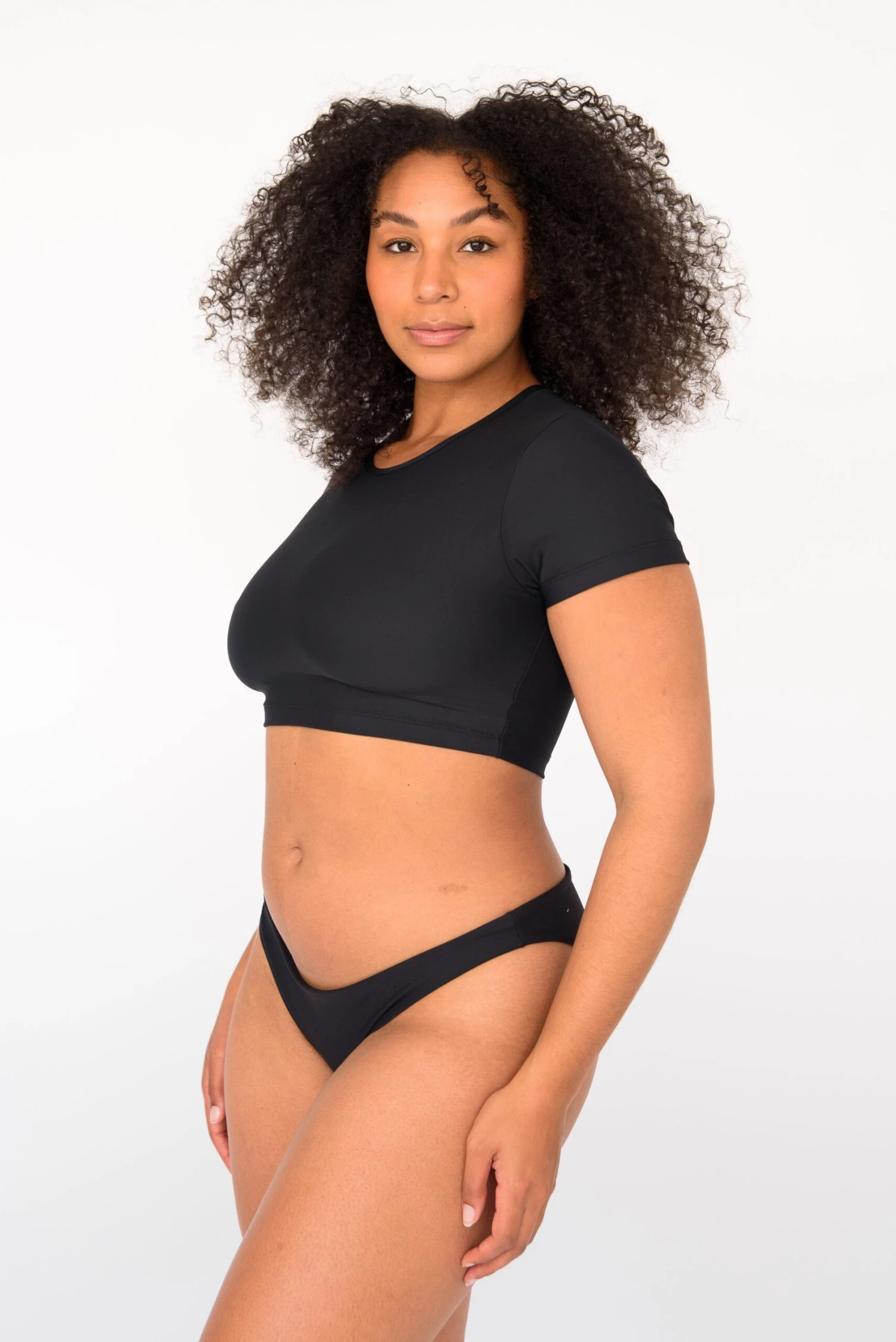 Cheryl Bottom - Black 9 Cheryl Bottom - Black - Image 7