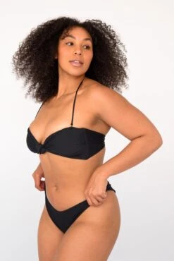 Lyndi Top - Black 20 Lyndi Top - Black -SunKissed Swim Store SKATIE BlackRe stockCURVE 168