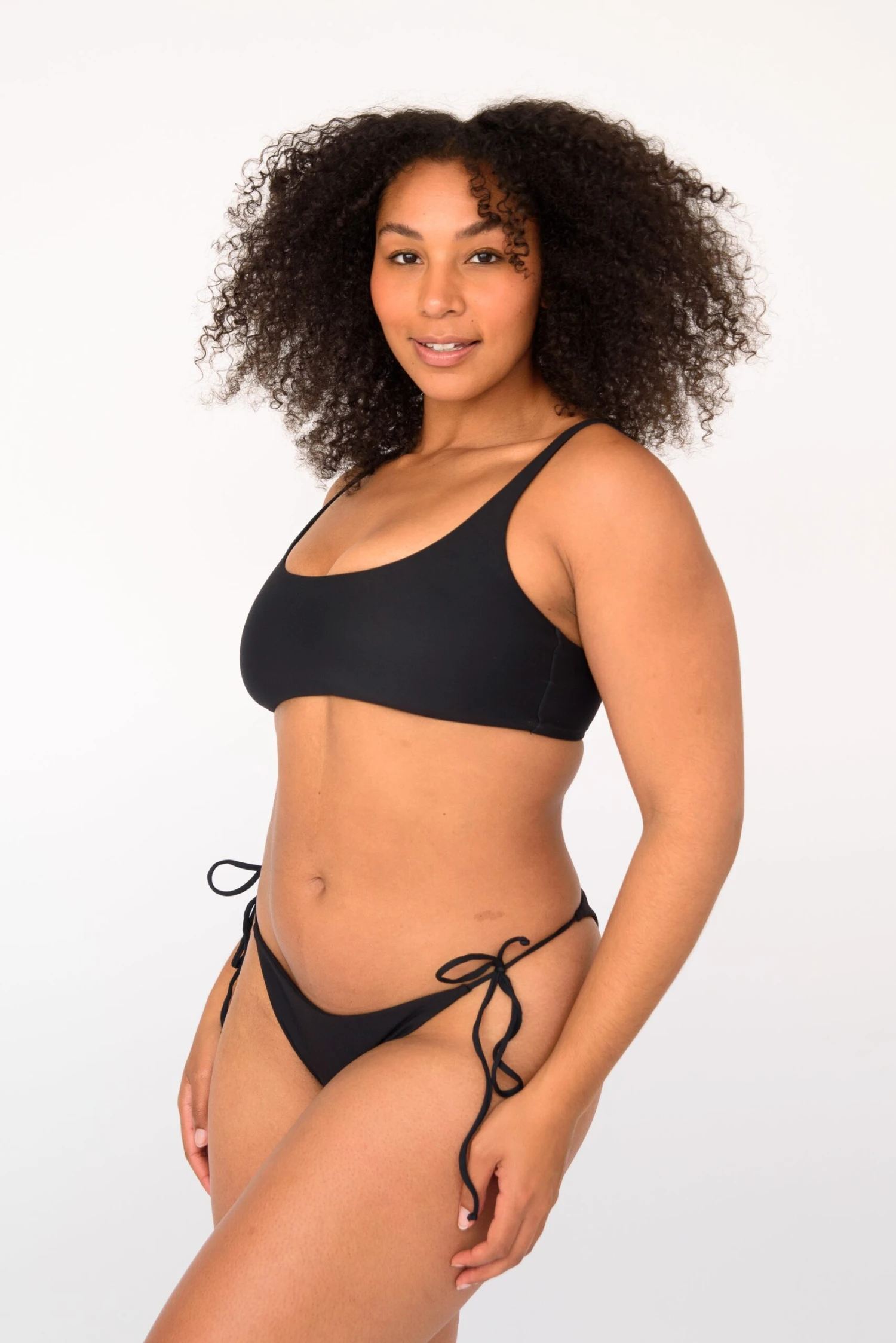 Mya Top - Black 8 Mya Top - Black - Image 7