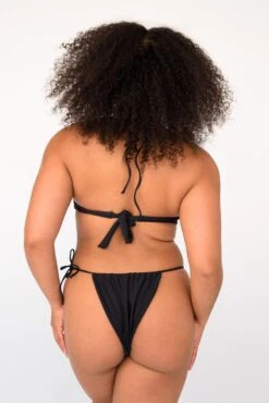 Cher Top - Black 17 Cher Top - Black -SunKissed Swim Store SKATIE BlackRe stockCURVE 213