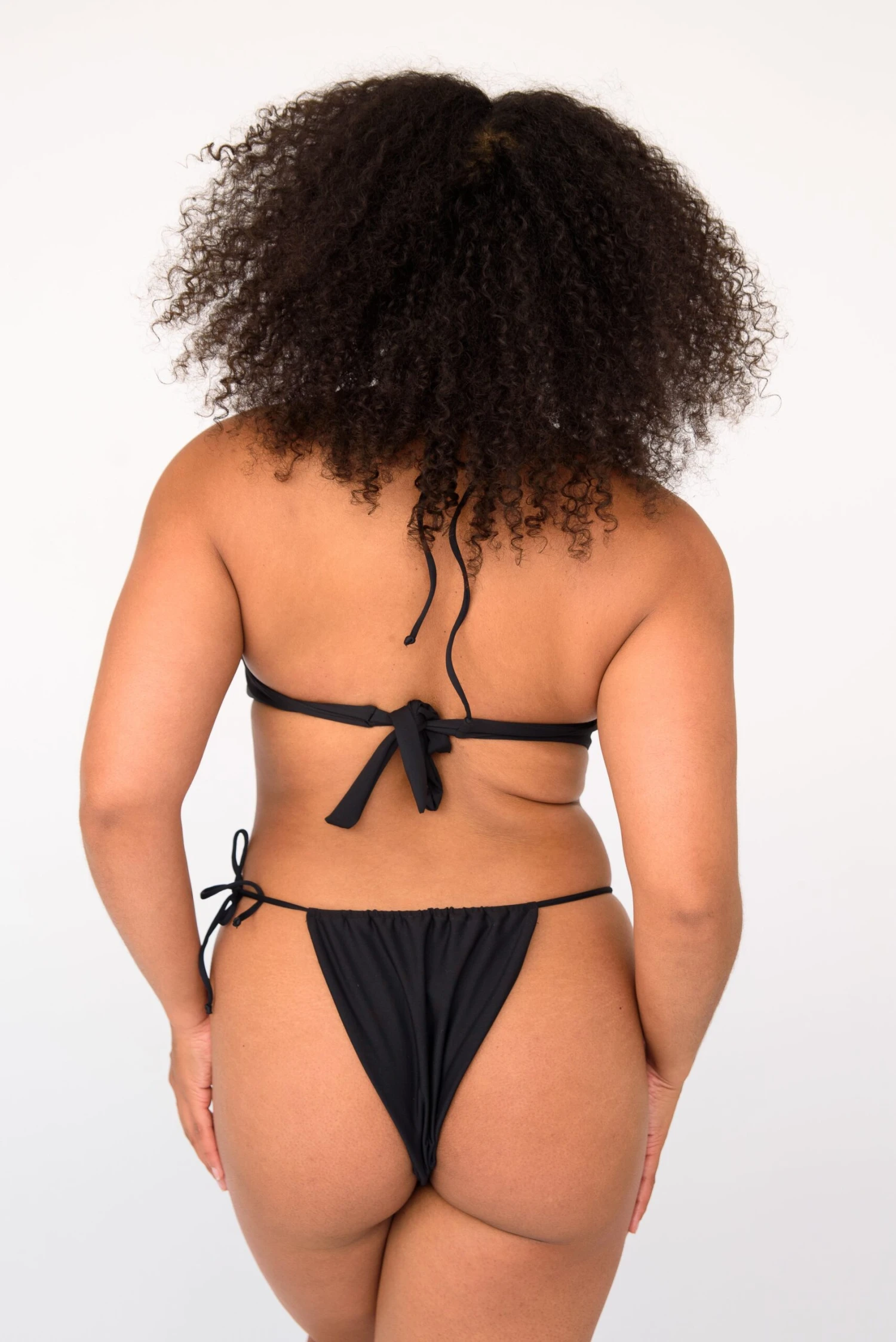 Cher Top - Black 9 Cher Top - Black - Image 7