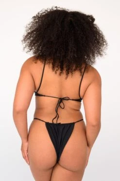 Demi Top - Black -SunKissed Swim Store SKATIE BlackRe stockCURVE 227 c8489b6d 30d7 46a5 8b1c 86052543648c