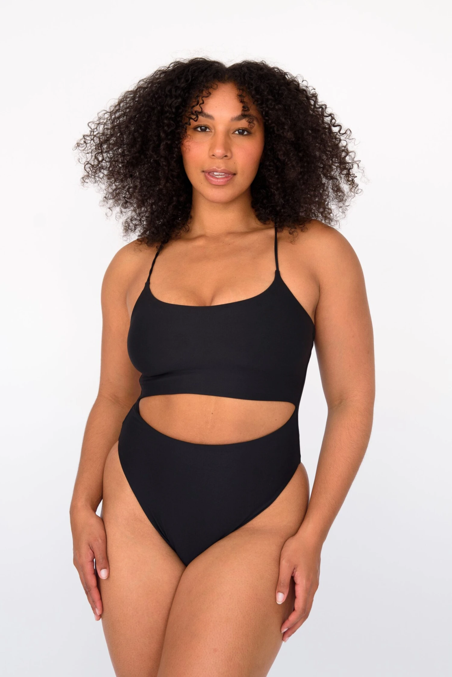 Madison One Piece - Black 7 Madison One Piece - Black - Image 5