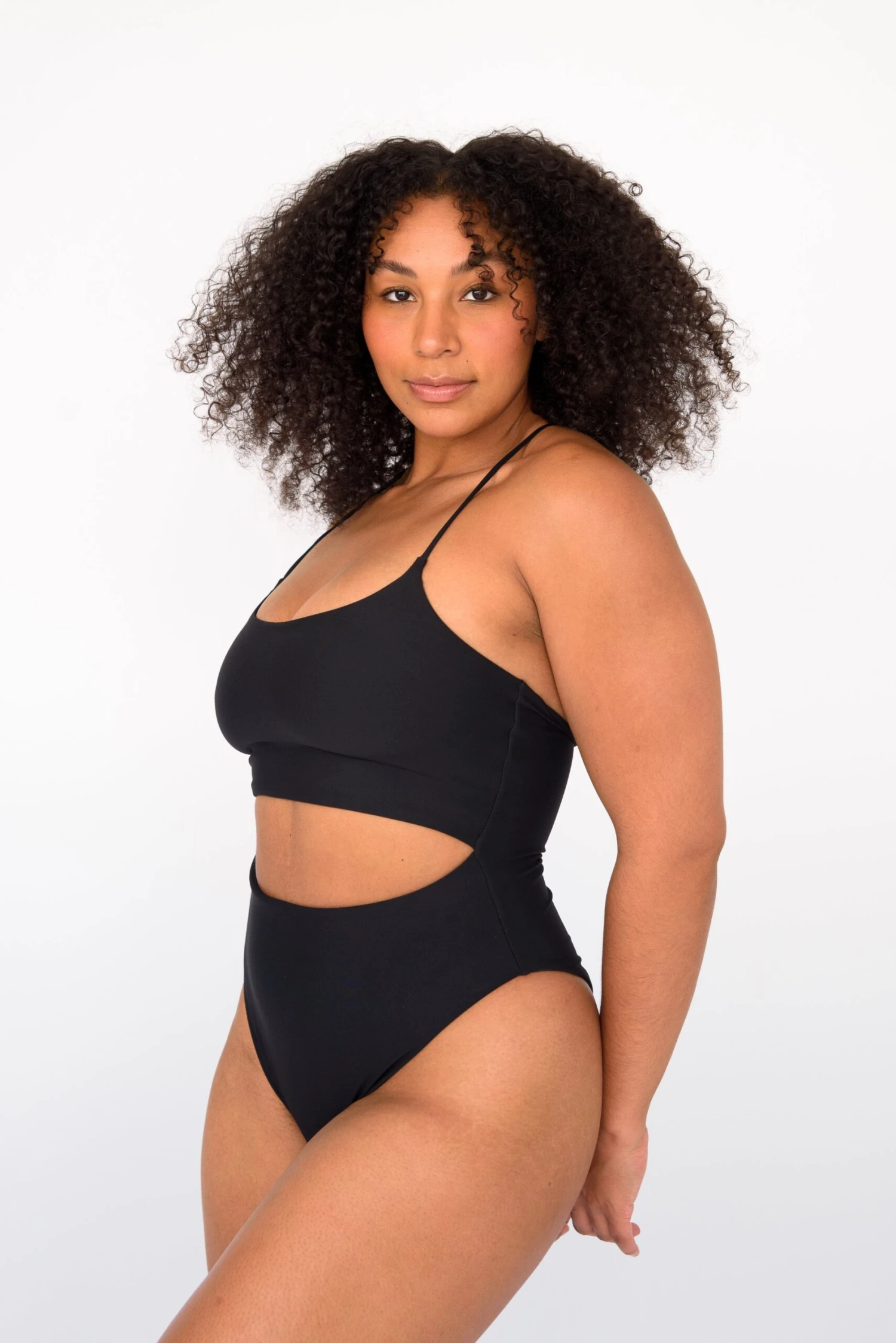 Madison One Piece - Black 9 Madison One Piece - Black - Image 7