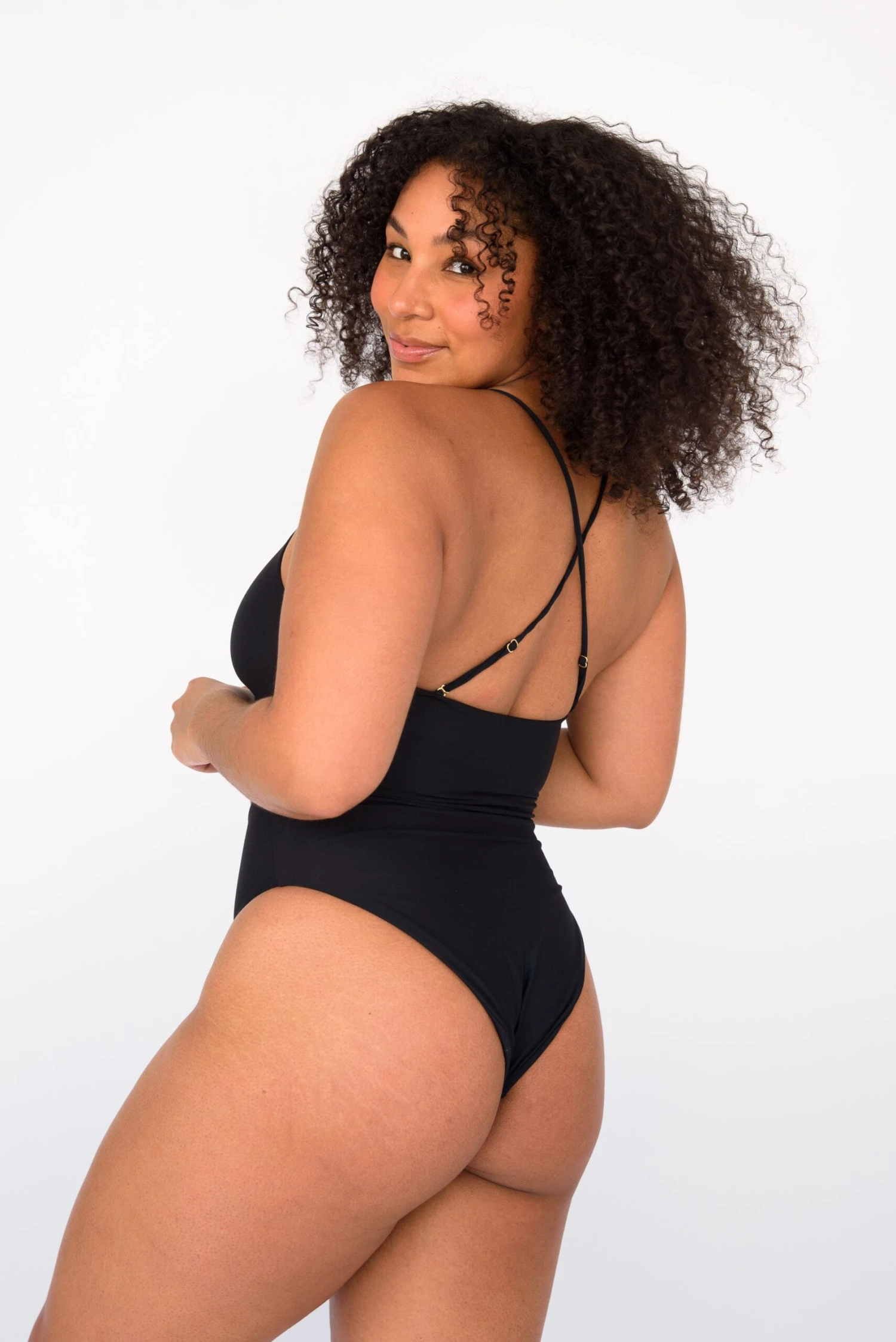 Madison One Piece - Black 10 Madison One Piece - Black - Image 8