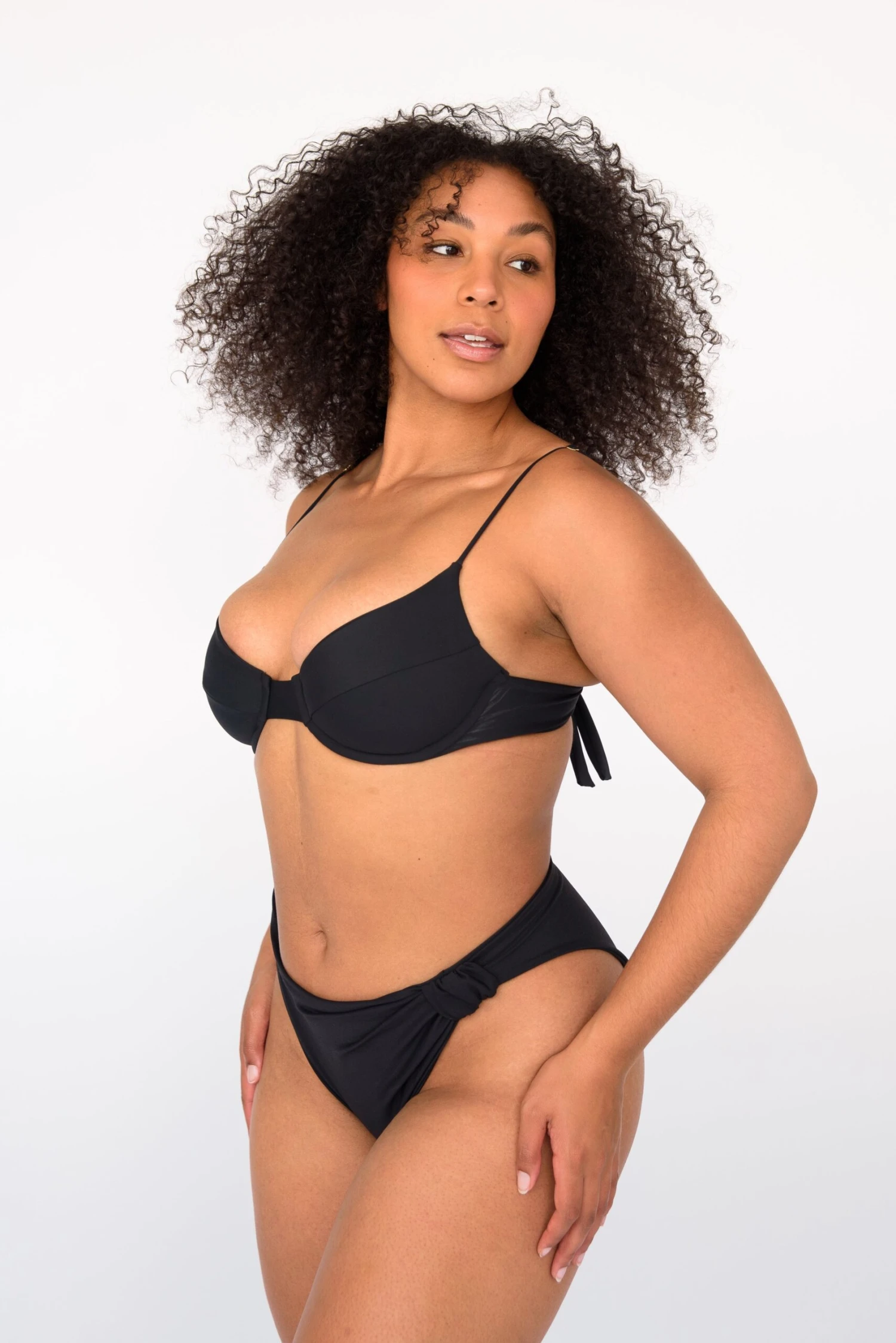 June Bottom - Black 9 June Bottom - Black - Image 7