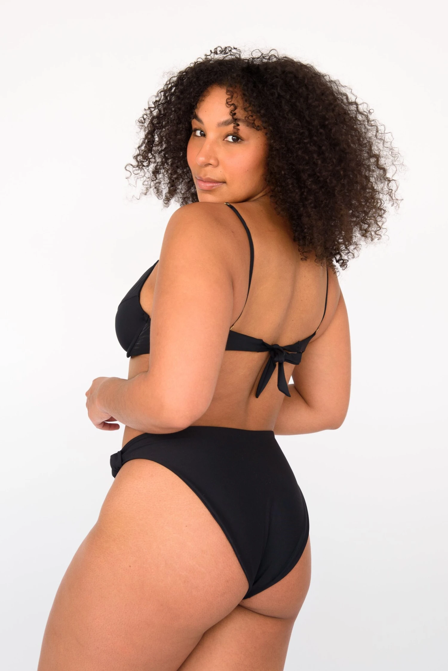 June Bottom - Black 10 June Bottom - Black - Image 8