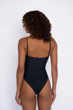 Lisa One Piece - Black -SunKissed Swim Store SKATIE Blackrestock 12