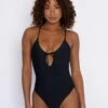 Jelene One Piece - Black