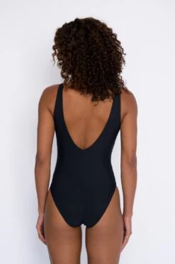 Carmen One Piece - Black -SunKissed Swim Store SKATIE Blackrestock 5