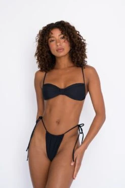 Juliana Top - Black -SunKissed Swim Store SKATIE Blackrestock 86