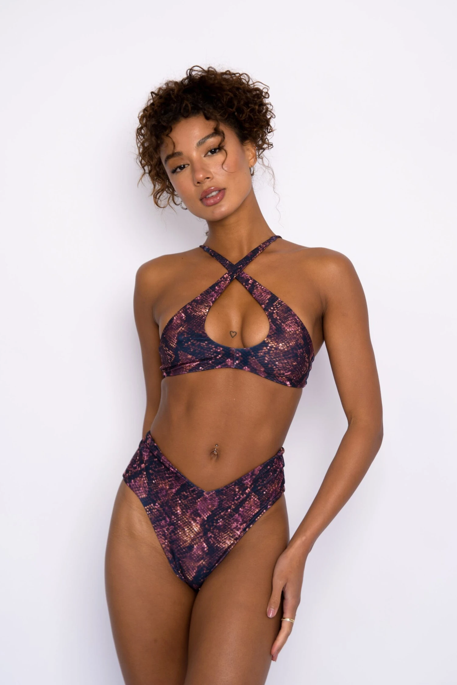 Jasmine Top - Boa 3 Jasmine Top - Boa