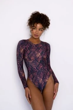 Sage One Piece - Boa -SunKissed Swim Store SKATIE Boa 49