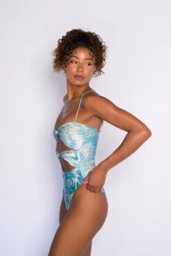 Lisa One Piece - Crush 16 Lisa One Piece - Crush -SunKissed Swim Store SKATIE Crush 58