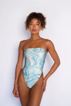 Amy One Piece - Crush -SunKissed Swim Store SKATIE Crush 70