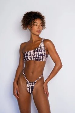 Bobbi Bottom Thick Band - Dawn -SunKissed Swim Store SKATIE Dawn 42