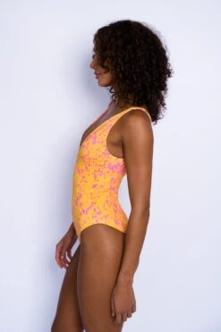 Carmen One Piece - Daybreak -SunKissed Swim Store SKATIE Daybreak 14