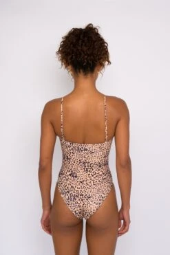 Lisa One Piece - Dume -SunKissed Swim Store SKATIE Dume 13