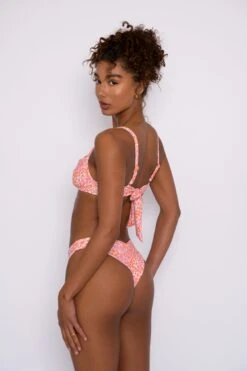 Lola Top - Flora -SunKissed Swim Store SKATIE Flora 5