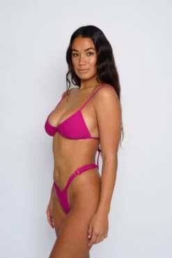 Kahea Top - Fuchsia -SunKissed Swim Store SKATIE Fuschia 54 f455c9e2 cde0 42ec a413 31c6fab1bd61