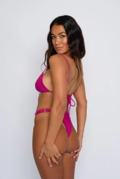Kahea Top - Fuchsia -SunKissed Swim Store SKATIE Fuschia 57 2ffd6ab1 938d 4bfd 96c3 28140e29a21e