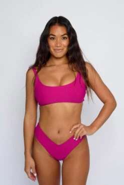 Mya Top - Fuchsia 11 Mya Top - Fuchsia -SunKissed Swim Store SKATIE Fuschia 74 pp ece42677 d82d 4add b05c 4fcc87768ee2