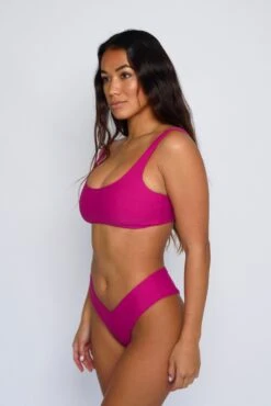 Mya Top - Fuchsia 9 Mya Top - Fuchsia -SunKissed Swim Store SKATIE Fuschia 76 pp ac225a66 6c2e 402d a276 65201c108a24