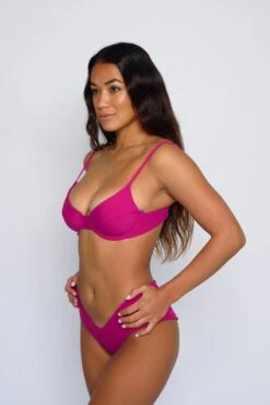 Kate Top - Fuchsia -SunKissed Swim Store SKATIE Fuschia 90 pp