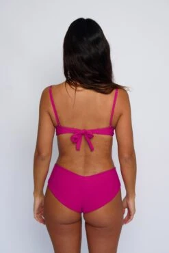 Kate Top - Fuchsia -SunKissed Swim Store SKATIE Fuschia 92 Edit