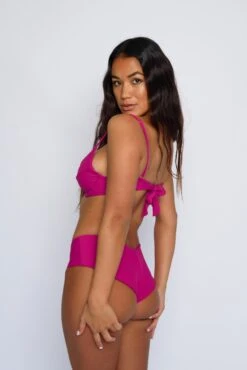 Kate Top - Fuchsia -SunKissed Swim Store SKATIE Fuschia 93 pp
