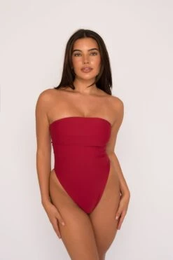 Amy One Piece - July -SunKissed Swim Store SKATIE July 32 Edit