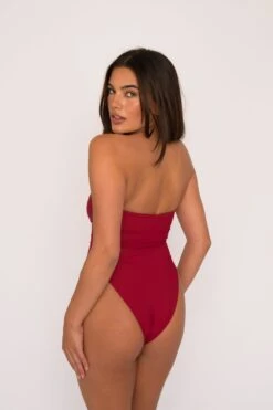 Amy One Piece - July -SunKissed Swim Store SKATIE July 38 Edit