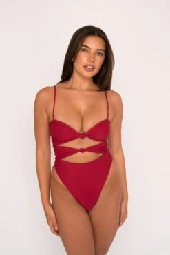 Lisa One Piece - July -SunKissed Swim Store SKATIE July 48 Edit
