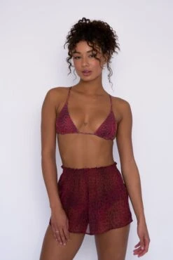 Olivia Short - Mai Tai 14 Olivia Short - Mai Tai -SunKissed Swim Store SKATIE MaiTai 107