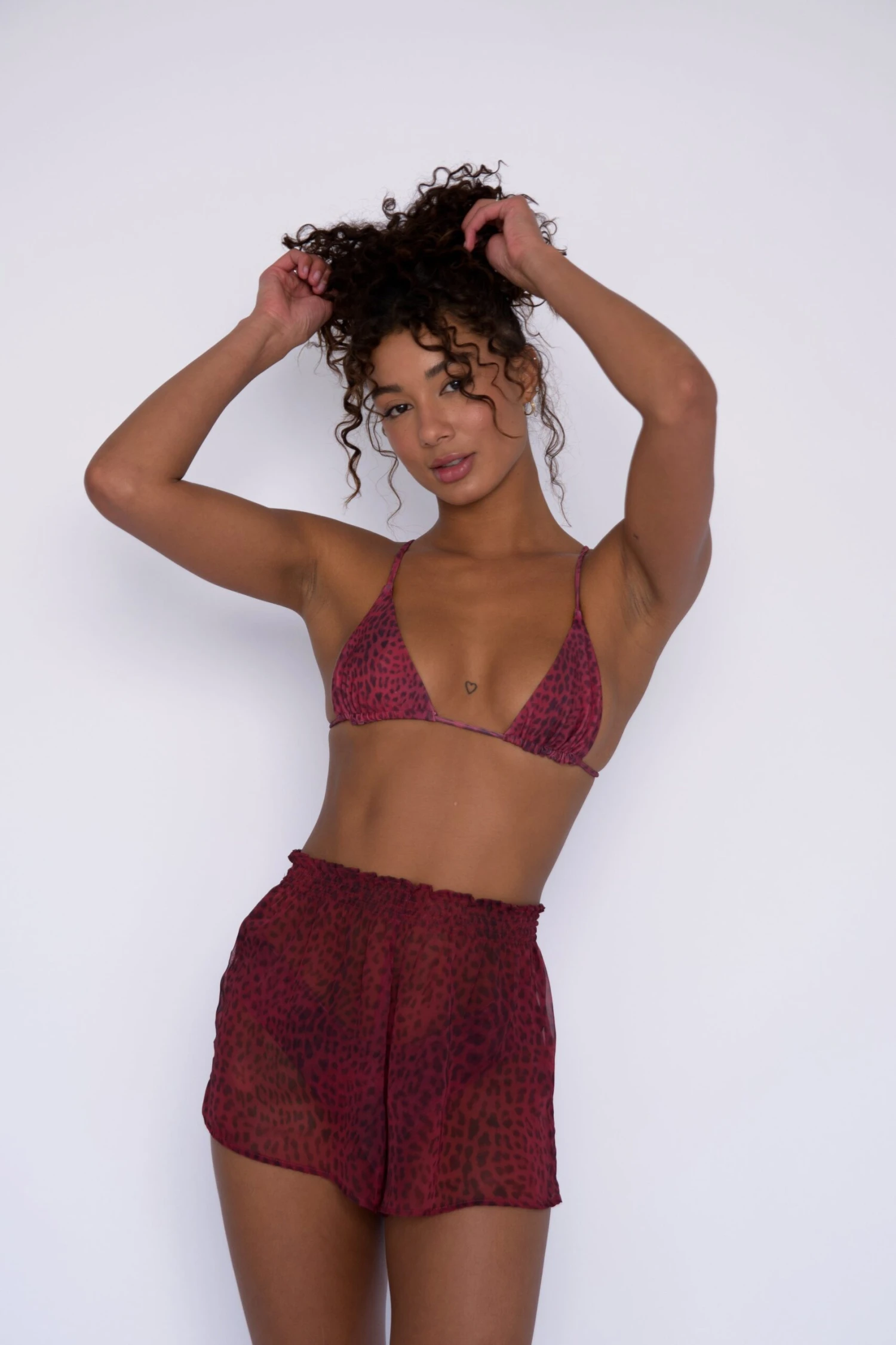 Olivia Short - Mai Tai 6 Olivia Short - Mai Tai - Image 4