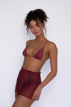 Olivia Short - Mai Tai 13 Olivia Short - Mai Tai -SunKissed Swim Store SKATIE MaiTai 109