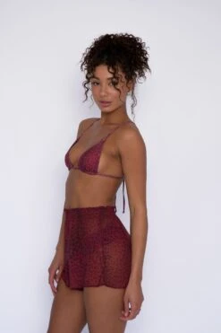 Olivia Short - Mai Tai 11 Olivia Short - Mai Tai -SunKissed Swim Store SKATIE MaiTai 110