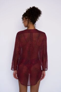 Lily Tunic - Mai Tai -SunKissed Swim Store SKATIE MaiTai 95